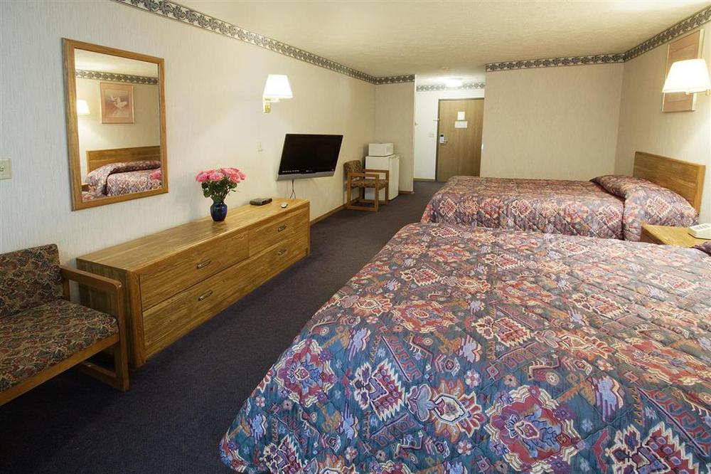 Americas Best Value Inn Of Decatur Zimmer foto