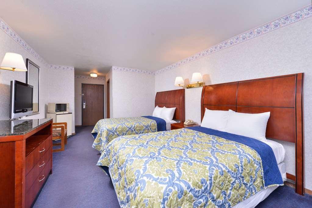 Americas Best Value Inn Of Decatur Zimmer foto