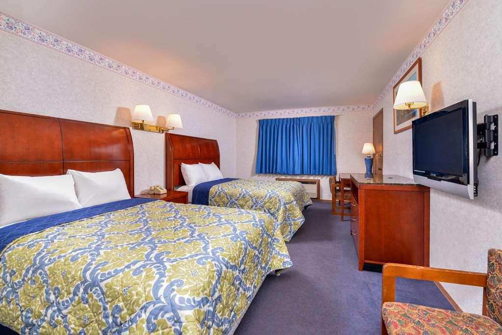 Americas Best Value Inn Of Decatur Zimmer foto