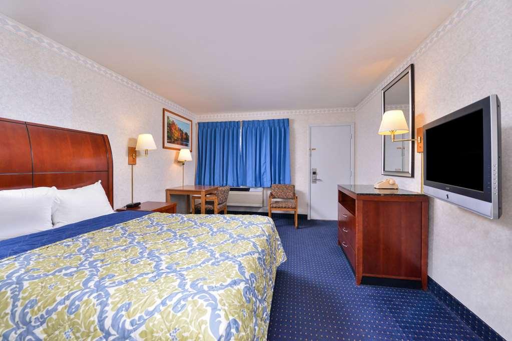 Americas Best Value Inn Of Decatur Zimmer foto