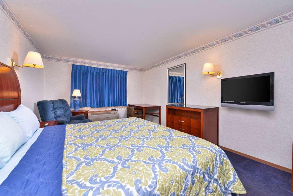 Americas Best Value Inn Of Decatur Zimmer foto
