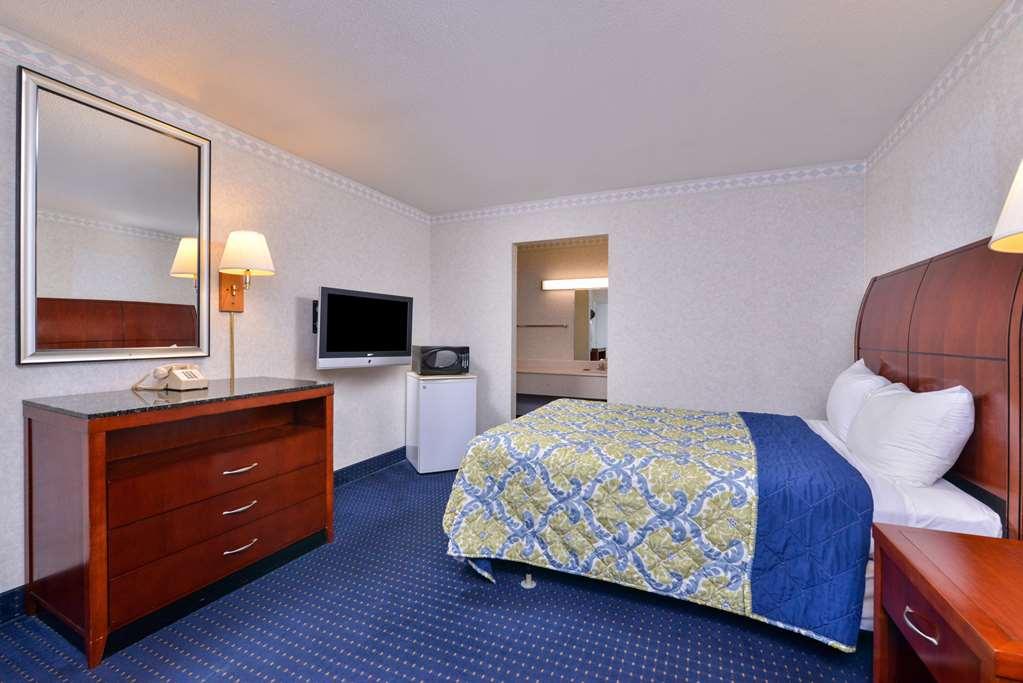 Americas Best Value Inn Of Decatur Zimmer foto