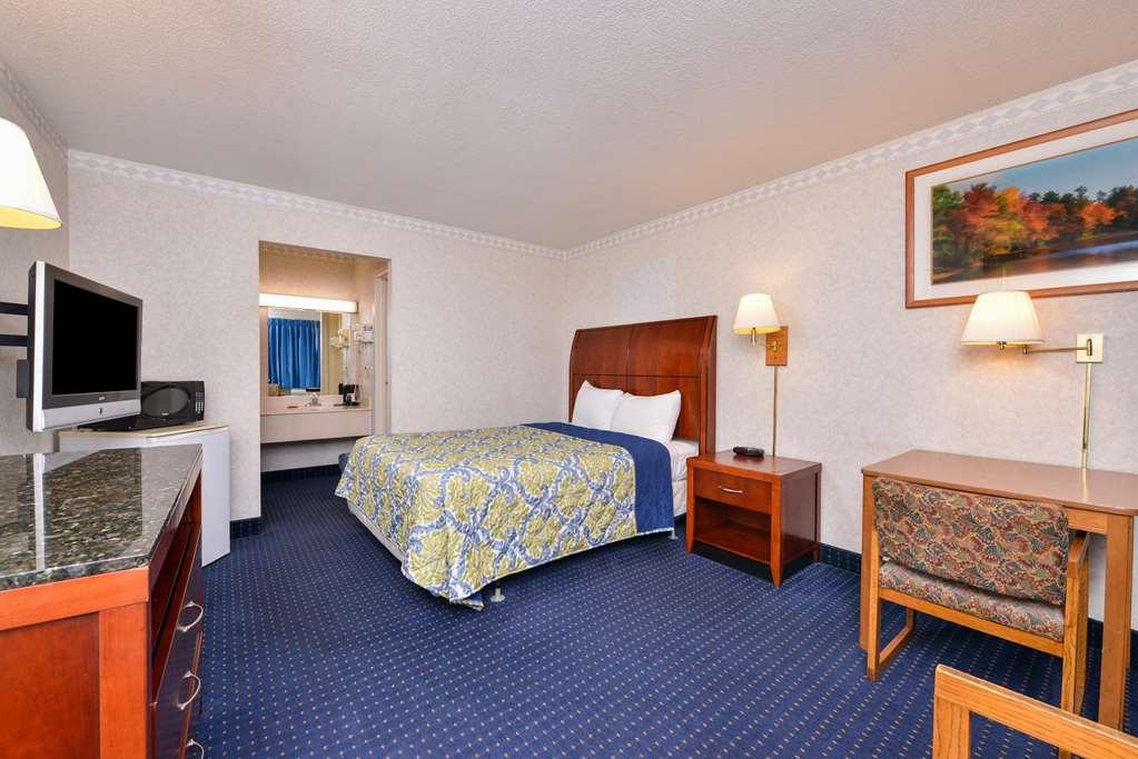 Americas Best Value Inn Of Decatur Zimmer foto