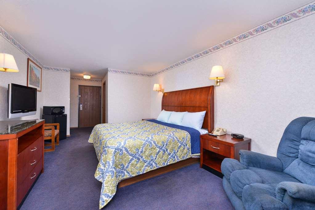 Americas Best Value Inn Of Decatur Zimmer foto