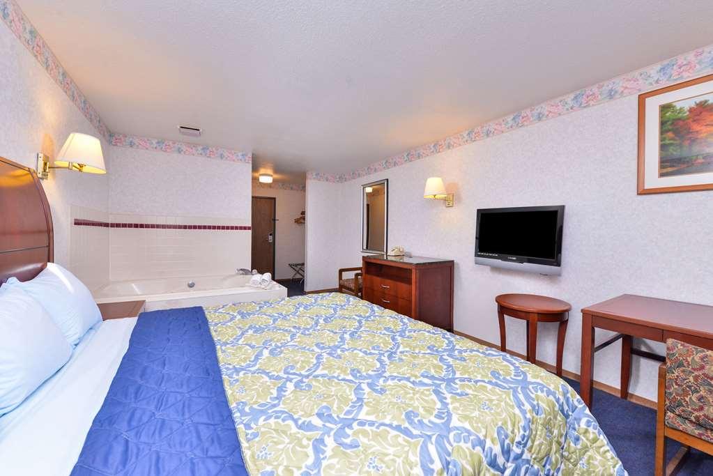 Americas Best Value Inn Of Decatur Zimmer foto