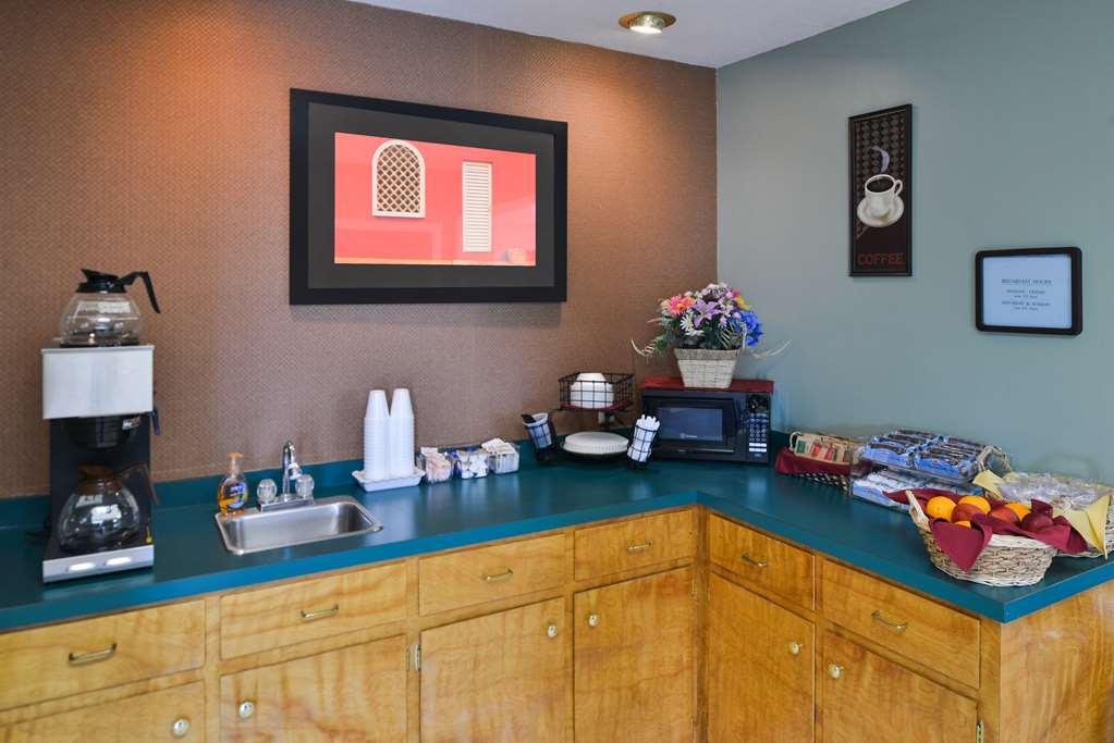 Americas Best Value Inn Of Decatur Exterior foto