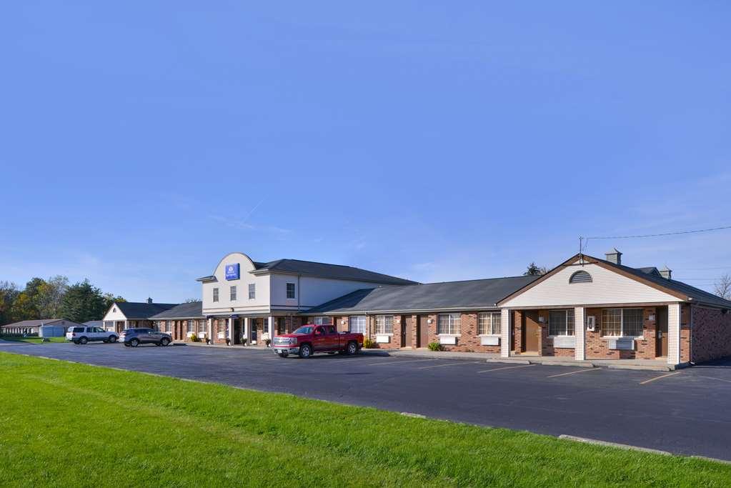 Americas Best Value Inn Of Decatur Exterior foto