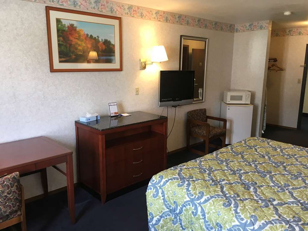 Americas Best Value Inn Of Decatur Zimmer foto