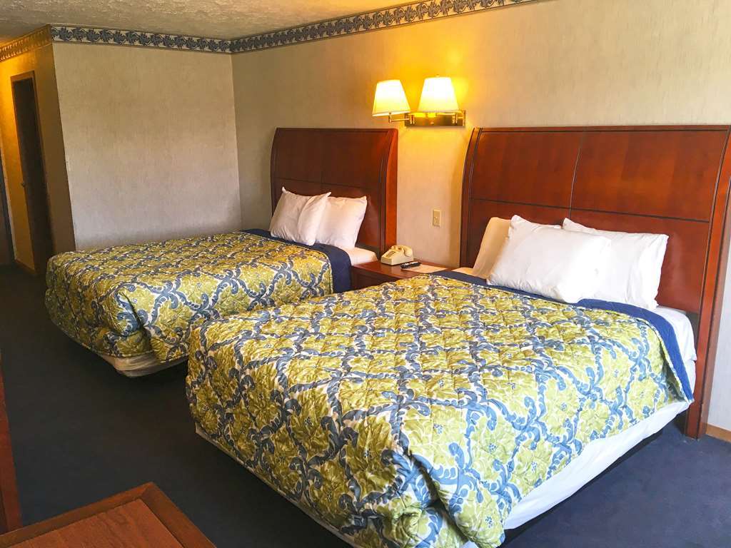 Americas Best Value Inn Of Decatur Zimmer foto