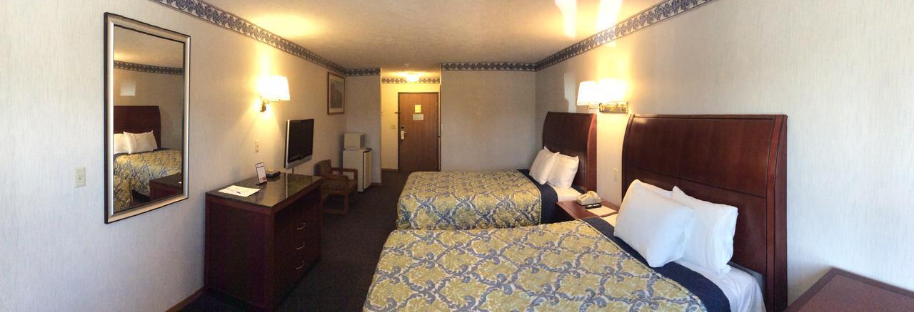 Americas Best Value Inn Of Decatur Exterior foto