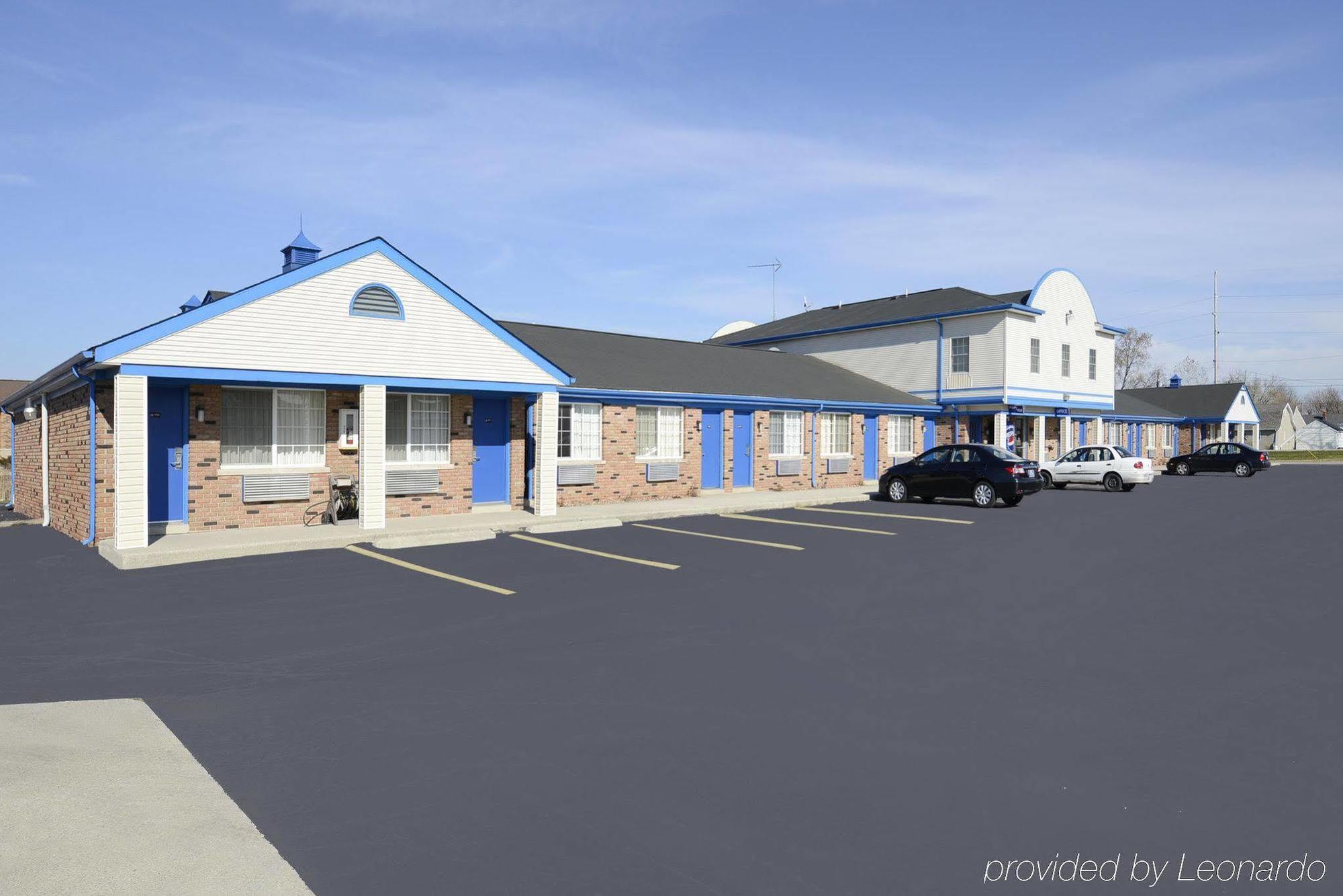 Americas Best Value Inn Of Decatur Exterior foto