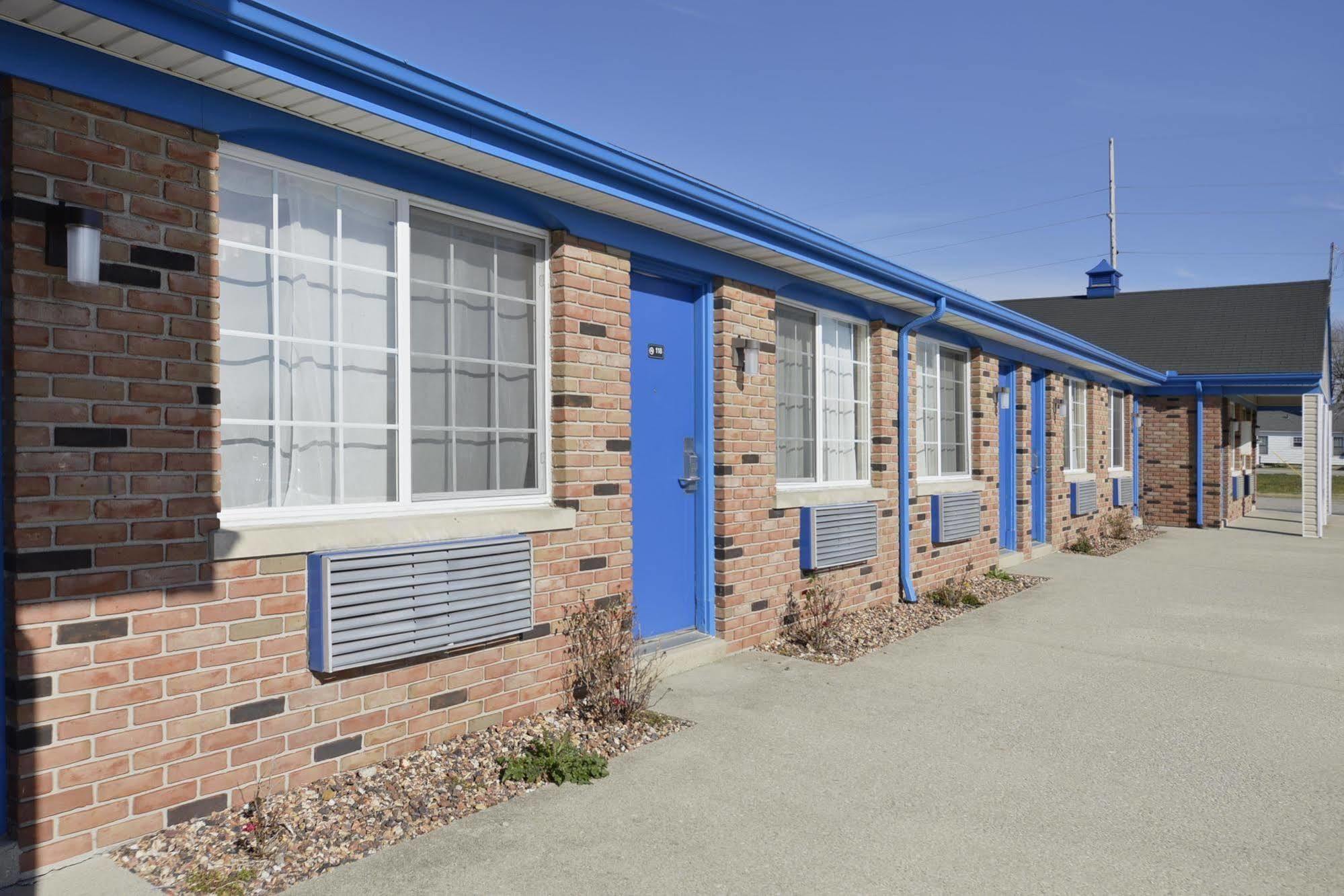 Americas Best Value Inn Of Decatur Exterior foto