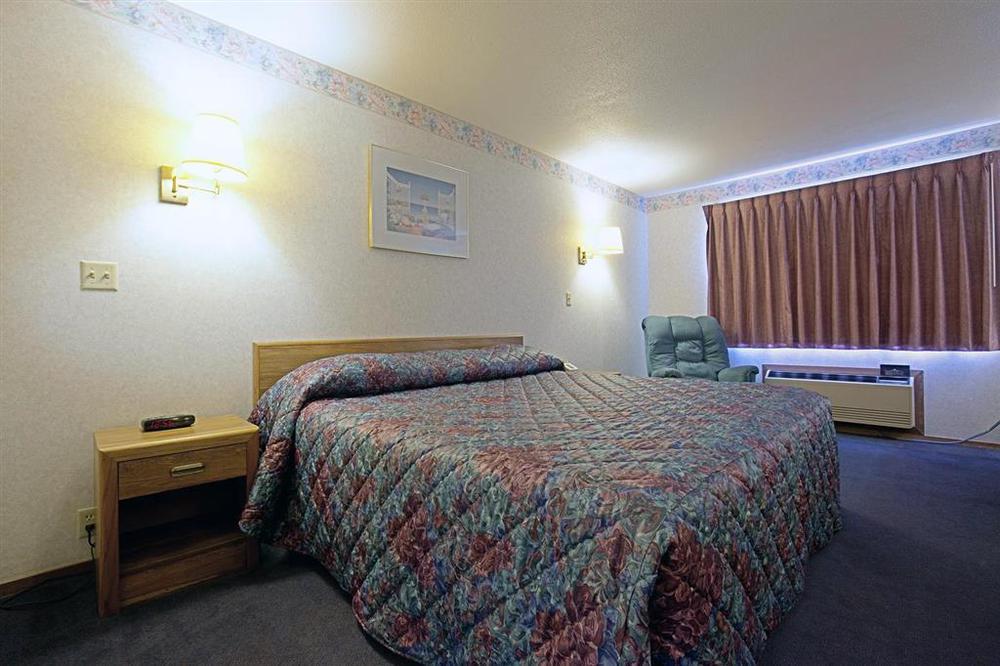 Americas Best Value Inn Of Decatur Zimmer foto