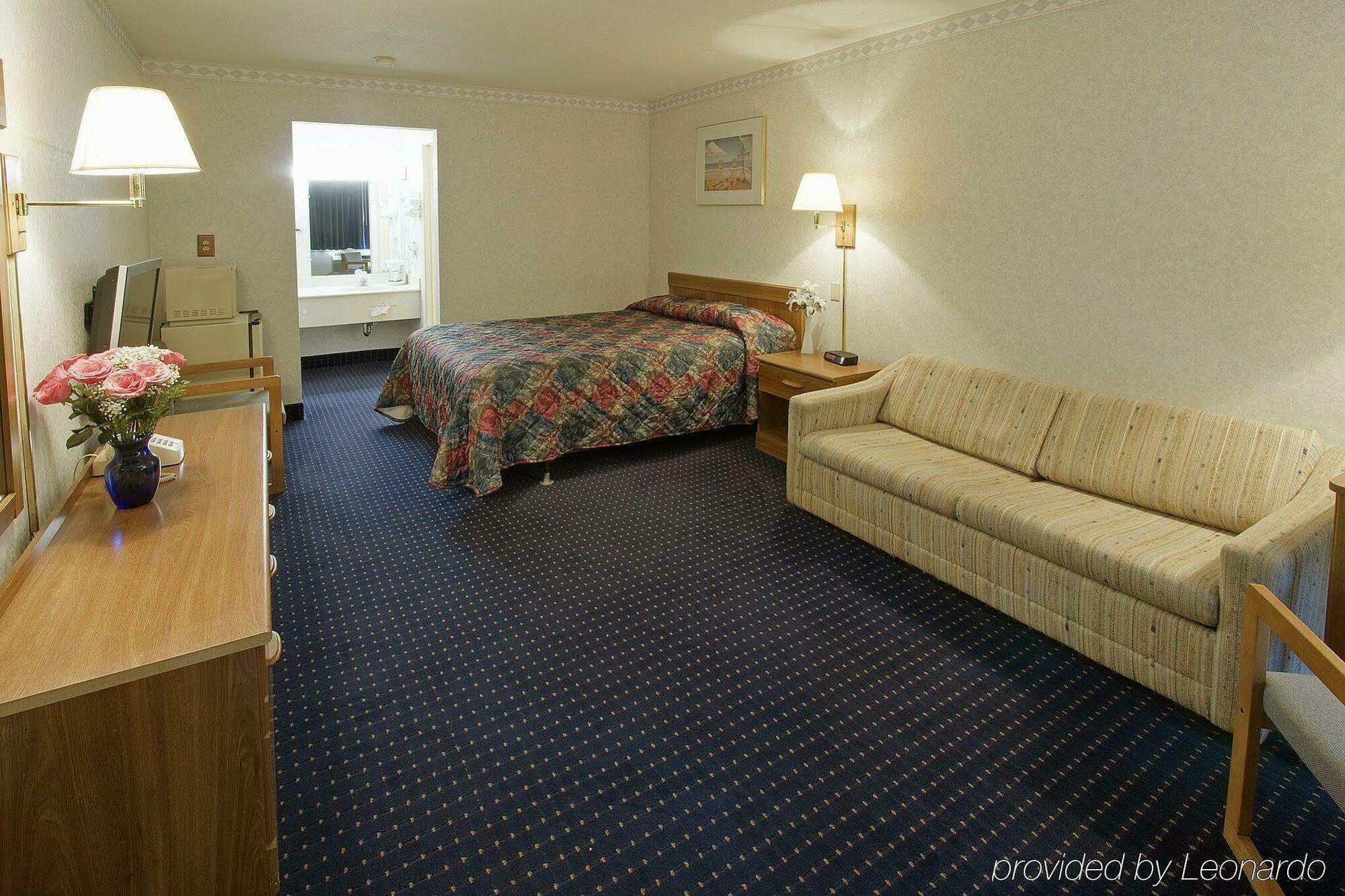Americas Best Value Inn Of Decatur Zimmer foto