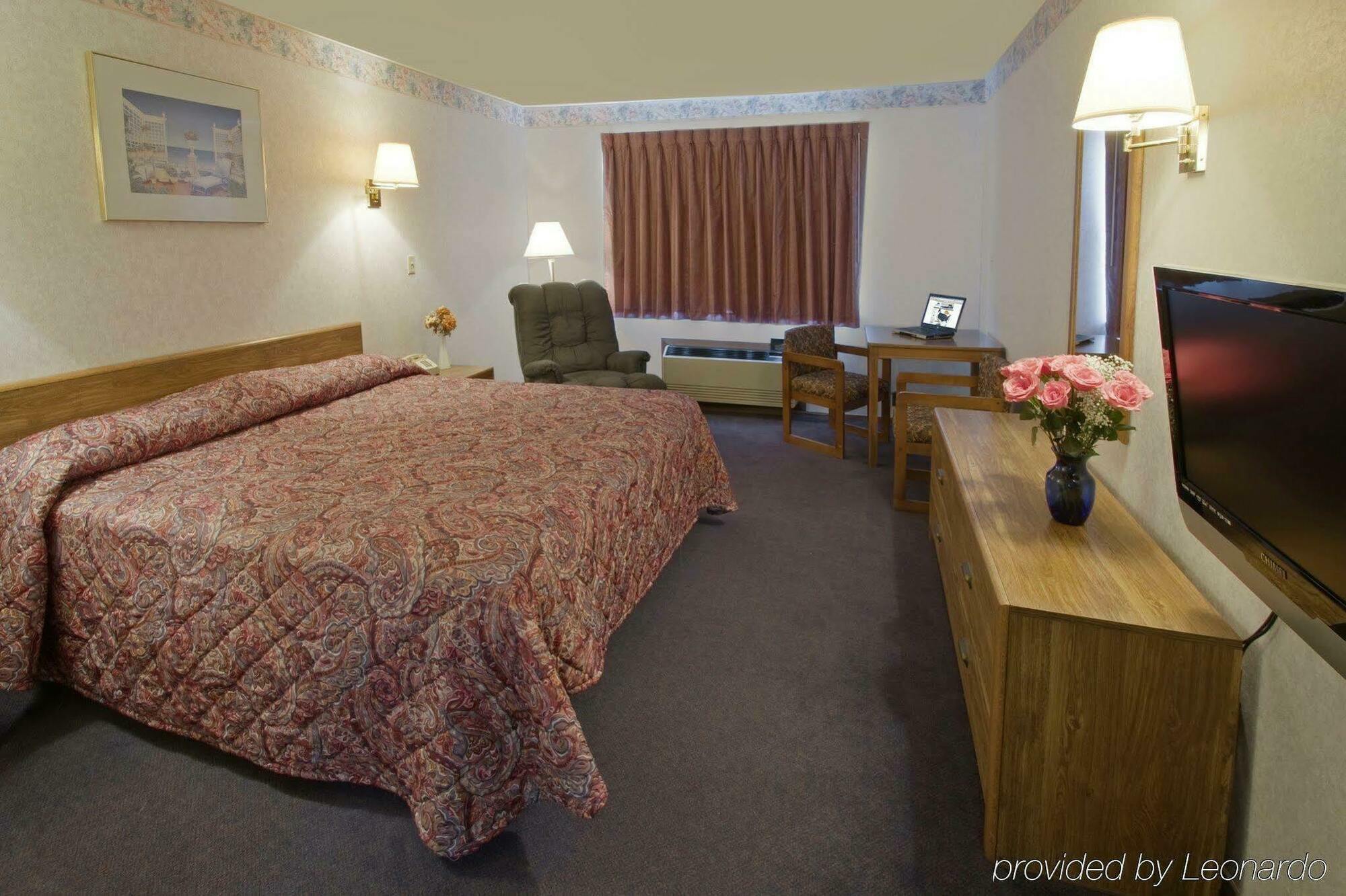 Americas Best Value Inn Of Decatur Zimmer foto